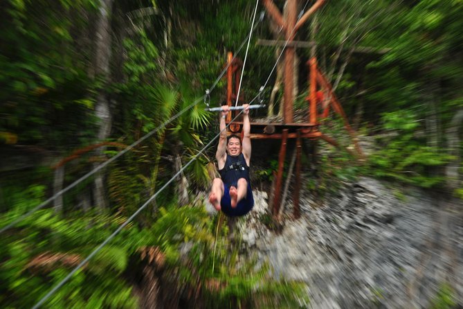 Mayan Adventure Snorkeling Tour from Cancun - Timing and logistics: starting at 7:00 am and riding out the day