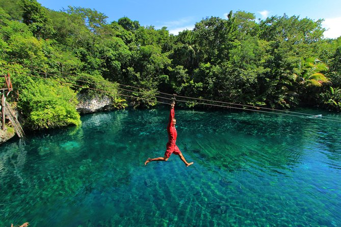Mayan Adventure Snorkeling Tour from Playa del Carmen or Riviera Maya - Underground River Snorkeling: Cave-Like Water and How Guides Keep You Comfortable