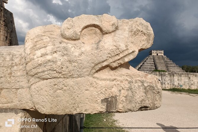 Mayan Experience in Chichen Itza - A Short, Private Mayan Tour That Keeps Moving