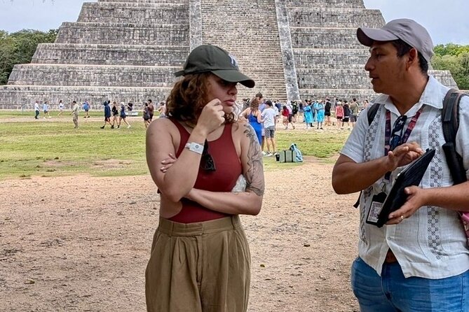 Mayan Experience in Chichen Itza - War and Sacrifice Themes: Context for the Hard Parts