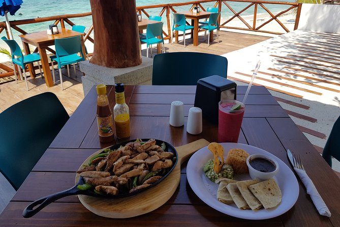 Mayan Ruins and Beach Time - Tortugas Snorkel Center and beach time with lunch