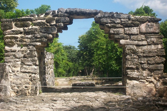 Mayan Ruins and Beach Time - Drinks, hydration, and the tequila pacing