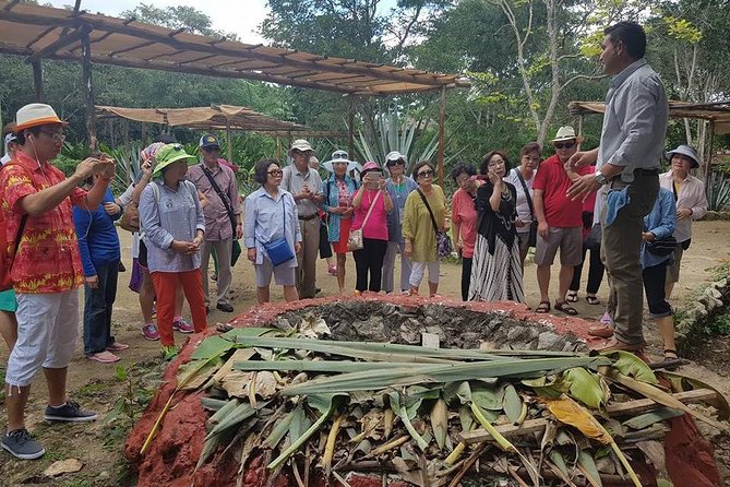 Mayan Village and Tequila Tour - Pueblo del Maiz: a living pre-Hispanic village experience