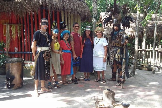 Mayan Village and Tequila Tour - Medicinal plants and the ceremony moment