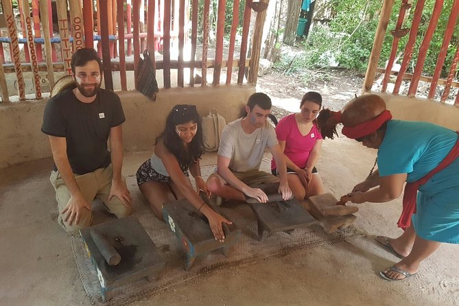 Mayan Village and Tequila Tour - What you actually do at the village, not just what you see