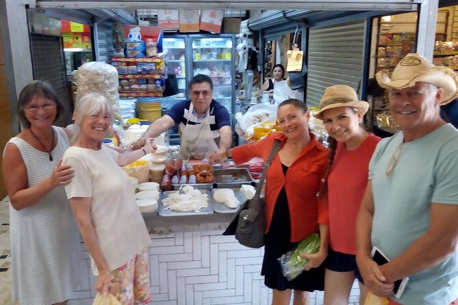 Mazatlan routes of taste food tour - Meeting at Olas Altas: start time, pace, and group size