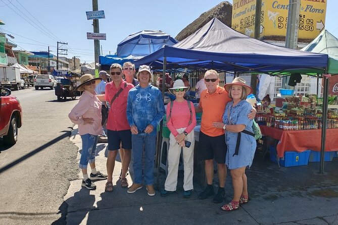 Mazatlan routes of taste food tour - What you’ll actually eat and drink: lunch included, alcohol not