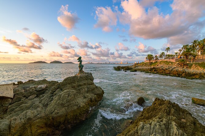 Mazatlan Sightseeing and Beach Activities All Inclusive - Choose-Two Island Activities: Horses, Boogie Board, Kayak, or Banana Boat