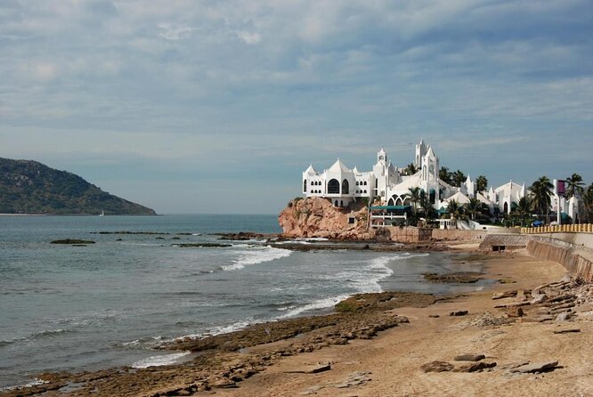 Mazatlan Sightseeing and Golden Zone - Key highlights at a glance