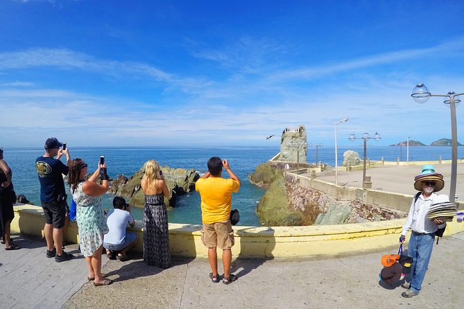 Mazatlan Sightseeing and Golden Zone - Pickup, air-conditioning, and the real benefit of going with a guide