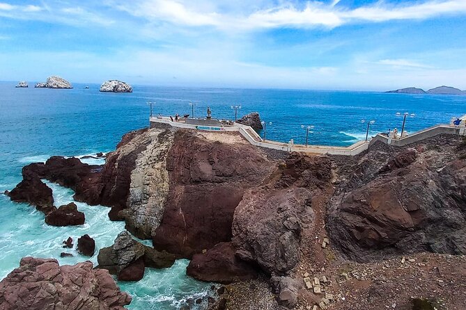 Mazatlan Sightseeing and Shopping Tour - Old Mazatlán starts with viewpoint energy, then goes historic