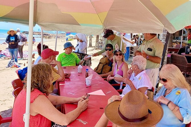 Mazatlan Sightseeing and Shopping Tour - The Spanish fort lookout and the cliff-jumping viewpoint
