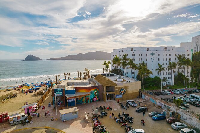 Mazatlan Sightseeing and Shopping Tour - Cathedral time and the nearby market or main plaza stroll