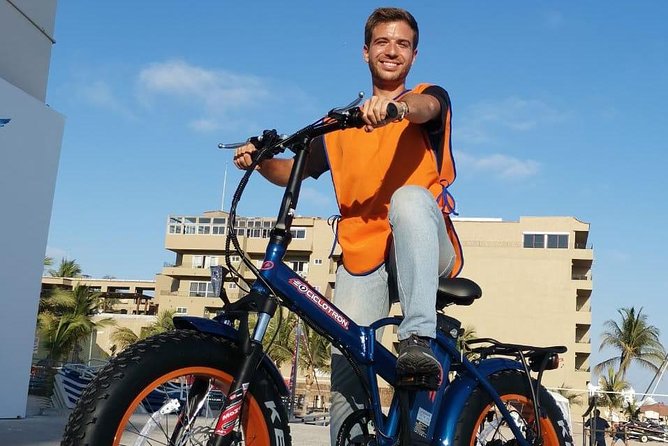 Mazatlan Smart Bike Tour - Why This Mazatlan E-Bike Loop Fits Short Port Days