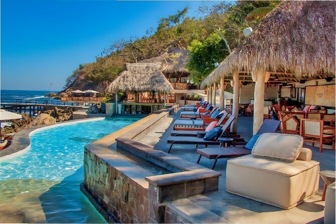 Mega Catamarans ALL INCLUSIVE Remote Paradise Beach Adventure - Price and what you are really paying for in Puerto Vallarta