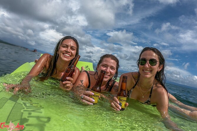 Mega Yacht ALL INCLUSIVE Yelapa Waterfall & Snorkeling Adventure - Whale Watching, Bay Views, and the Ride Back