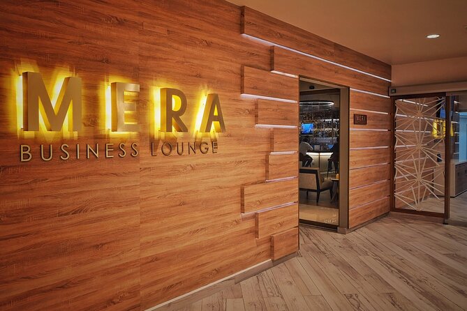 Mera VIP Lounge at Cancun International Airport - What this Cancun VIP lounge is really for