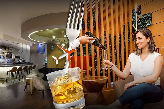 Mera VIP Lounge at Cancun International Airport - What crowd levels can do to your experience