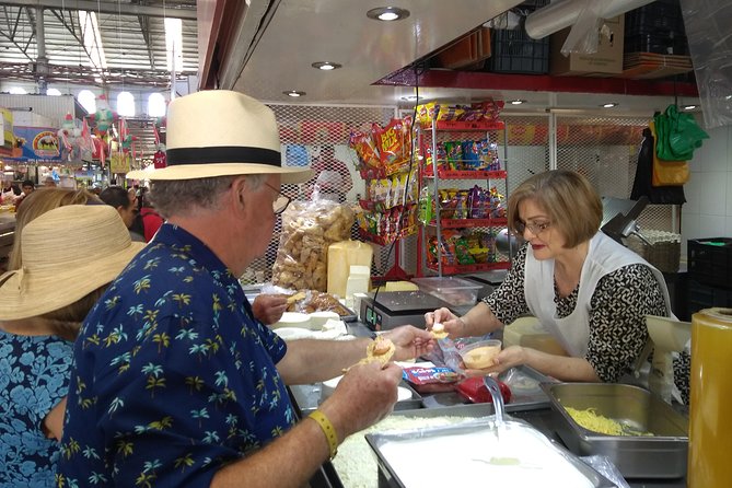 Mercado walking food tour - Learning Mazatlán Neighborhood History Between Bites