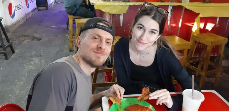 Mérida: 3-Hour Walking Food Tour - What it’s like to eat with locals, not just near locals
