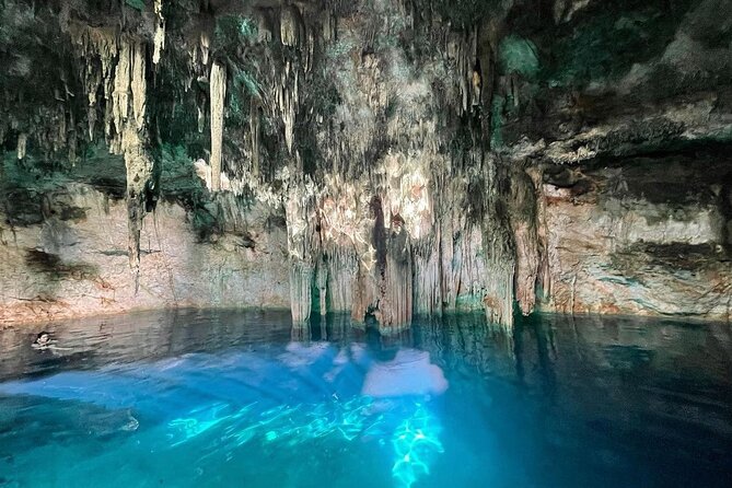 Merida : 4 Santa Barbara Cenotes and Bikes with Lunch - Timing and group size: how to think about the day flow