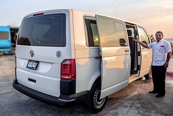 Mérida Airport Private Roundtrip Transportation - Meeting Your Driver at Rejon Airport, and How It Works