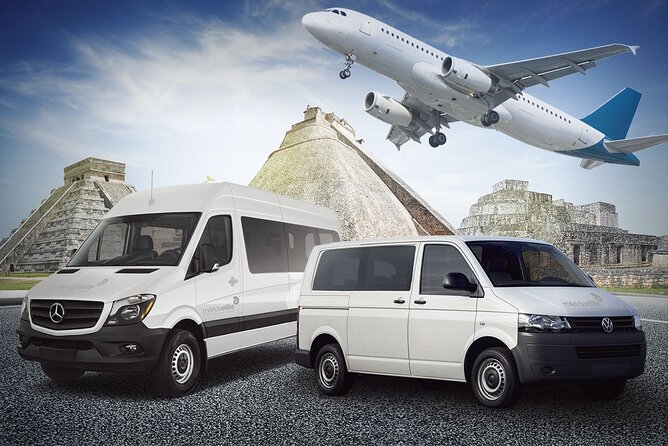 Mérida Airport Private Roundtrip Transportation - Flight Delays: How Tracking Changes Your Stress Level