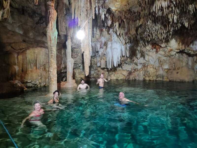 Merida: Chichen Itza Cenote, Food Experience & Izamal - Izamal: The Yellow Town Walk and Its Mayan-Spanish Layer