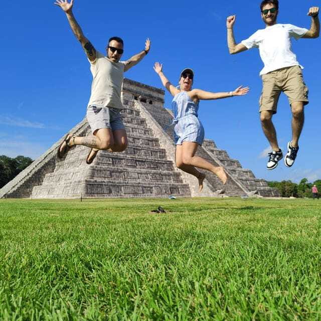 Merida: Chichen Itza Cenote, Food Experience & Izamal - What to Bring for a Smooth Day (and a Better Swim)