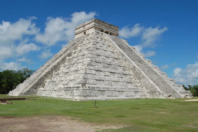 Merida : Chichen Itza, Izamal and Cenote with lunch and pick up - Key highlights you should plan around