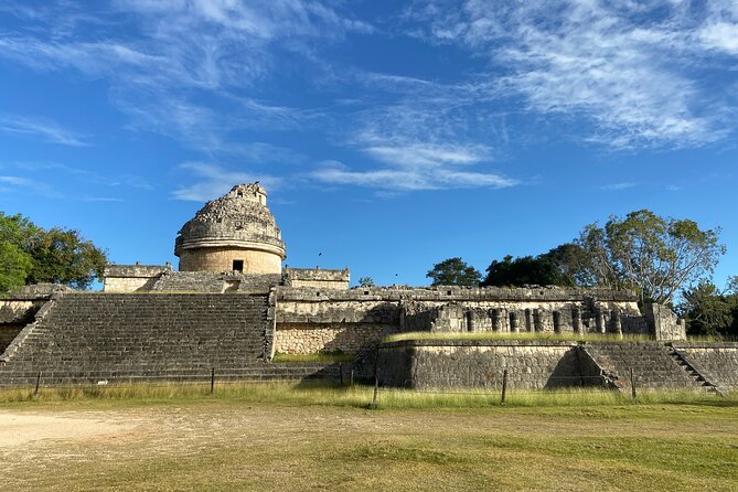 Merida : Chichen Itza, Izamal and Cenote with lunch and pick up - Ik Kil cenote swim: the best stop, and the part you should prepare for