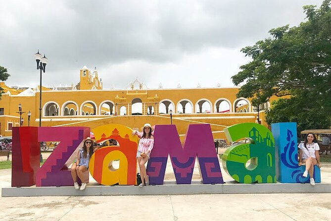 Merida : Chichen Itza, Izamal and Cenote with lunch and pick up - Lunch timing after the swim, and what included food really means