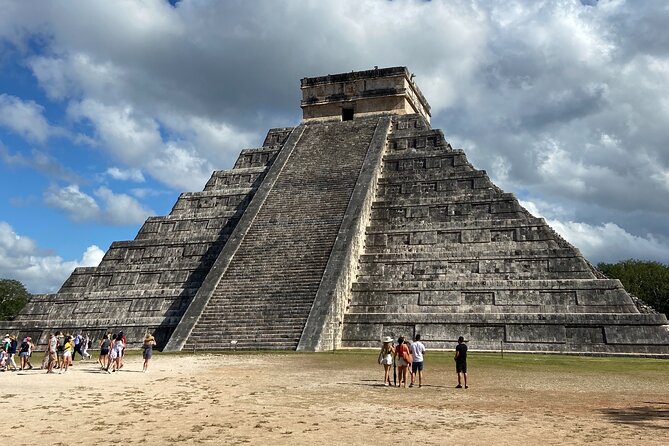 Merida : Chichen Itza, Izamal and Cenote with lunch and pick up - Izamal’s yellow city hour: photos, a climbable pyramid area, and the “is it worth it?” question