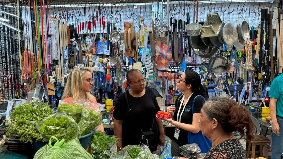 Mérida Cooking Class, taste of Yucatan - Where the day starts in Mérida Centro, and why that matters