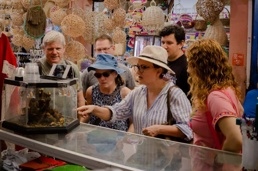 Mérida: Food tour of typical Yucatecan cuisine. - What you eat in the markets, and why it’s more than snacks