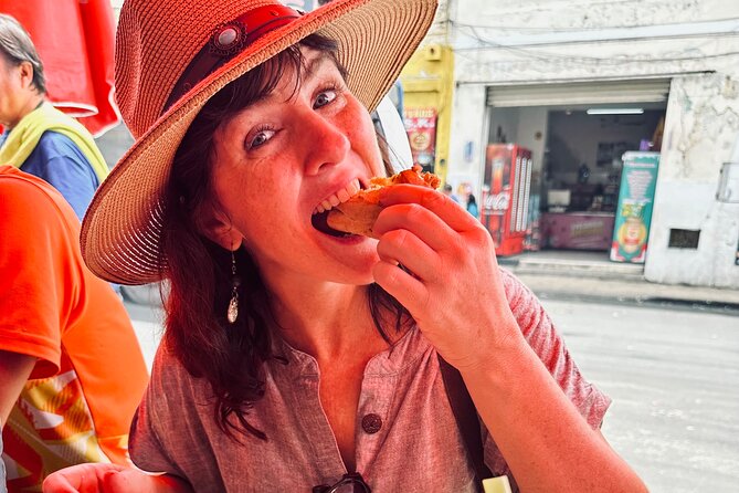 Merida Food Tour with local Yucatecan Chef - Street Food Tastings: Eat, Then Understand the Flavor Logic