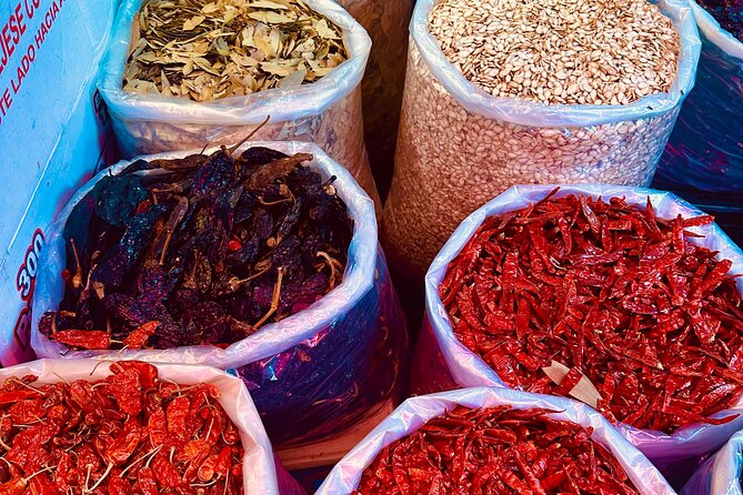 Merida Food Tour with local Yucatecan Chef - The One Possible Downside: Market Days Don’t Always Go to Plan