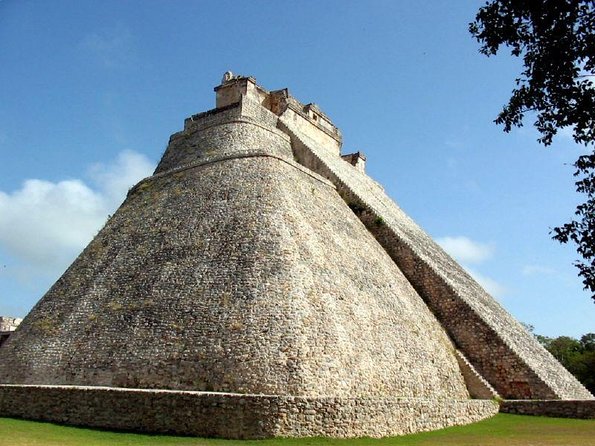 Merida : Guided tour of Uxmal, Kabah and Cenote with Lunch - Puuc Route, One Long Day: The Real Value of This Tour
