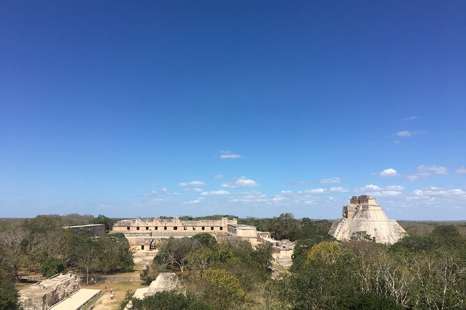 Merida : Guided tour of Uxmal, Kabah and Cenote with Lunch - Price and What You Still Pay: The Smart Budget Math