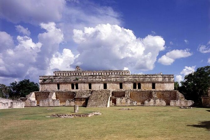 Merida : Guided tour of Uxmal, Kabah and Cenote with Lunch - Guides, Language, and That WhatsApp Learning Game