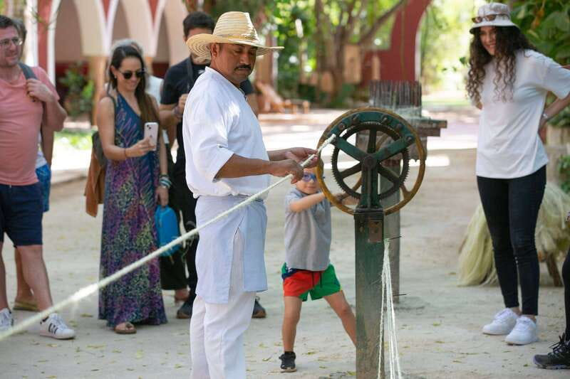 Merida: Hacienda Sotuta de Peon w/ Cenote & Henequen Tour - First impressions at Hacienda Sotuta de Peón