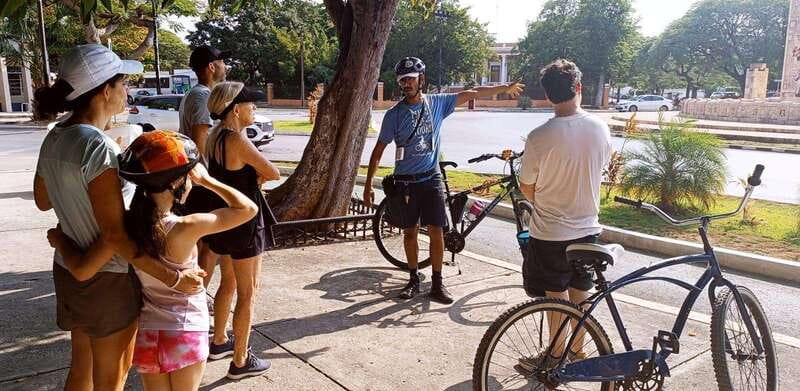 Mérida: Montejo Boulevard and Historic Center bike tour - Key things I’d circle before you book