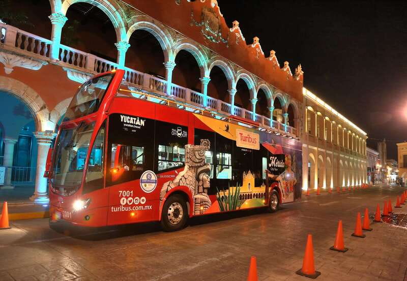 Mérida: Panoramic Sightseeing Tour Bus Ticket with 2 Routes - Who this tour suits best, and who should skip it