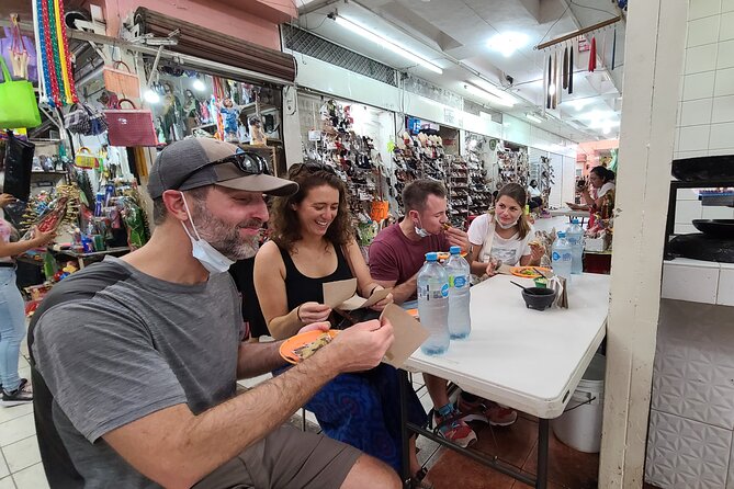 Merida Street Food Walking Tour - Pola Gelato: The Cooling Finish You Earn