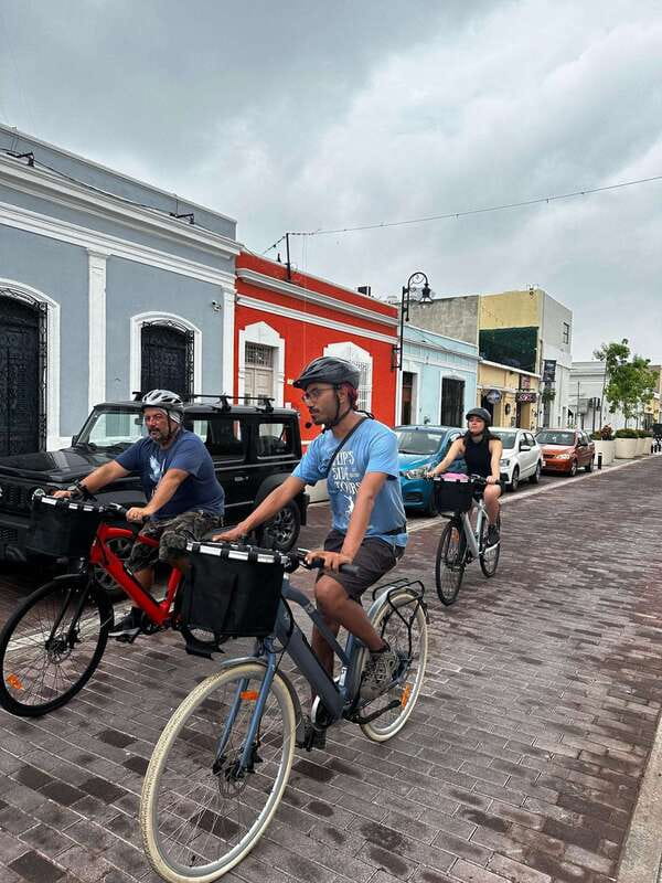 Mérida: The E-bike tour with history and culture - Key things you will love on this Mérida e-bike history tour