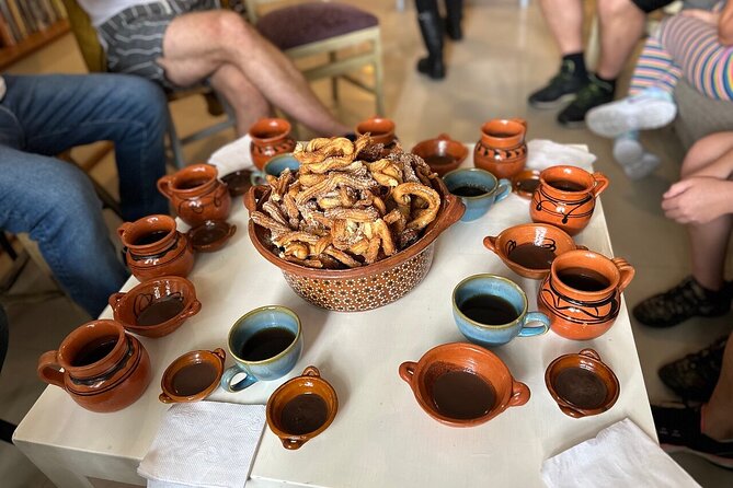 Mexican Churros Master Class - Why this churro class in Roma Norte feels smarter than a typical food stop
