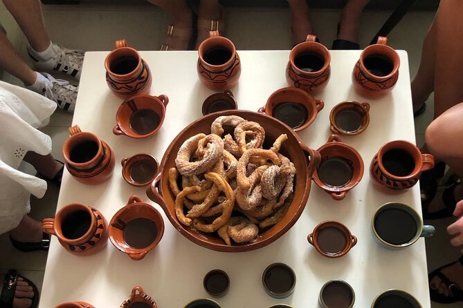 Mexican Churros Master Class - The frying reality: fun, but treat it like a kitchen, not a show
