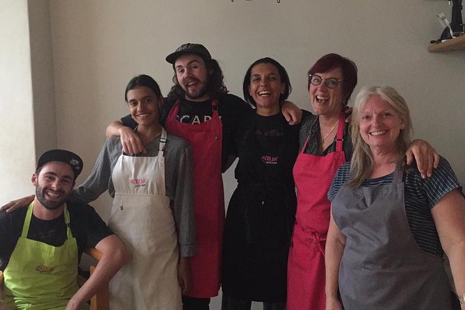 Mexican Cooking Class & Cocktails in Mexico City - Chef-led learning: what José and Eduardo bring to the table