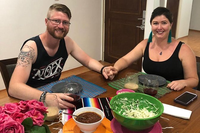 Mexican Cooking Class & Cocktails in Mexico City - Starter work: salsas and tortillas made in a real working kitchen
