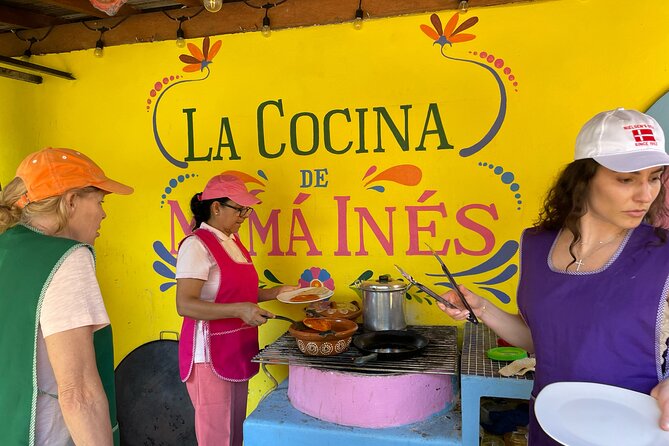 Mexican Cooking Class in Zihuatanejo de Azueta - Zihuatanejo flavors, not generic Mexican food